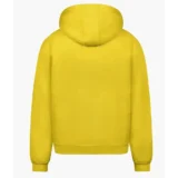 Sp5der Yellow Websuit Hoodi