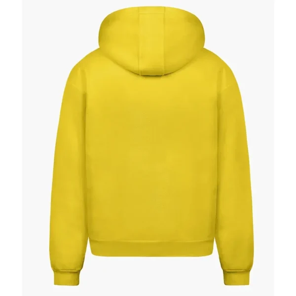 Sp5der Yellow Websuit Hoodi