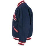St. Louis Cardinals 1950 Authentic Varsity Blue Jack