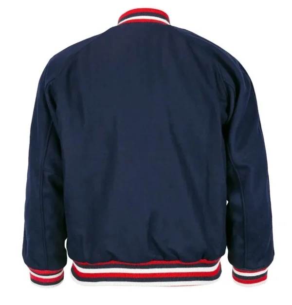 St. Louis Cardinals 1950 Authentic Varsity Blue Jacke