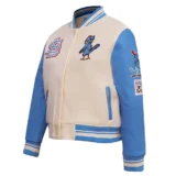 St. Louis Cardinals Retro Classic Wool & Leather Women’s Varsity Jacke