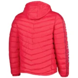 St. Louis Cardinals Splitter Soft Down Touch Puffer Red Jacke