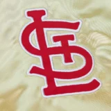 St. Louis Cardinals Team OG 2.0 Full-Zip Satin Gold Varsity Jack