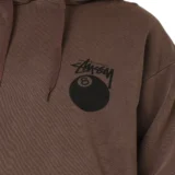 Stussy 8 Ball 50:50 Brown Women’