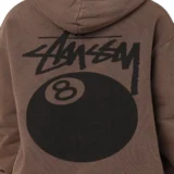 Stussy 8 Ball 50:50 Brown Women’s
