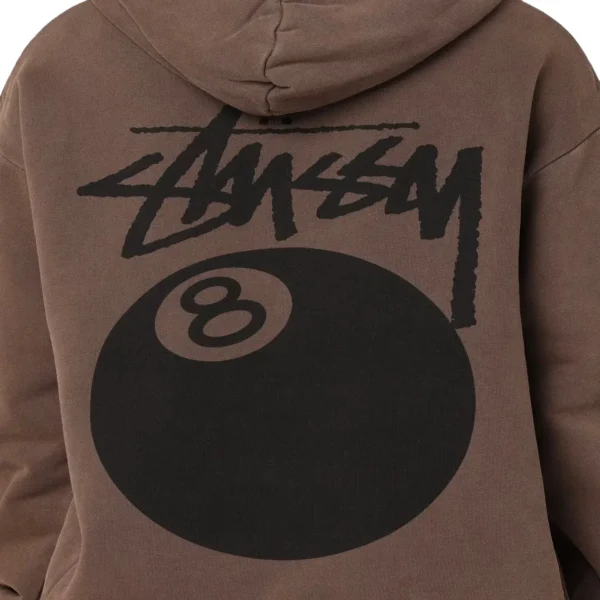 Stussy 8 Ball 50:50 Brown Women’s
