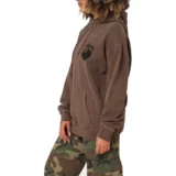 Stussy 8 Ball 50:50 Brown Women’s Hoo