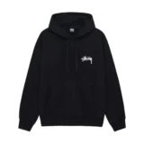 Stussy 8 Ball Cherries Hoodie Black