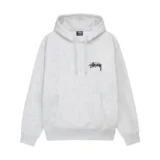 Stussy 8 Ball Cherries Hoodie White