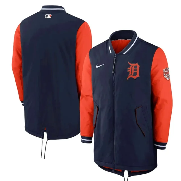 detroit-tigers-dugout-performance-blue-and-orange-jacket